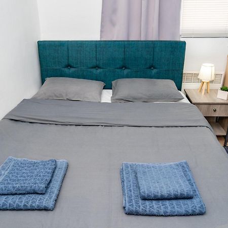 Modern Apt Upon Tsimiski Thessaloníki Eksteriør billede