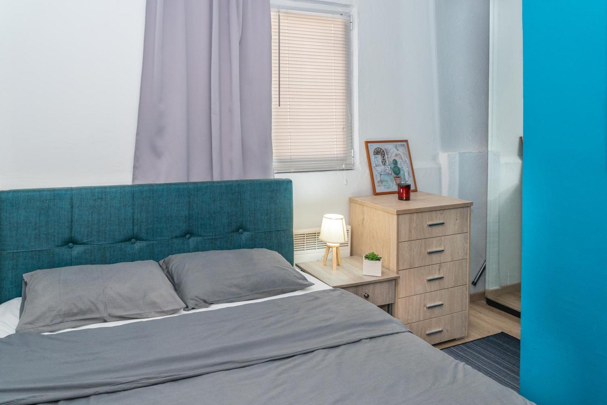 Modern Apt Upon Tsimiski Thessaloníki Eksteriør billede