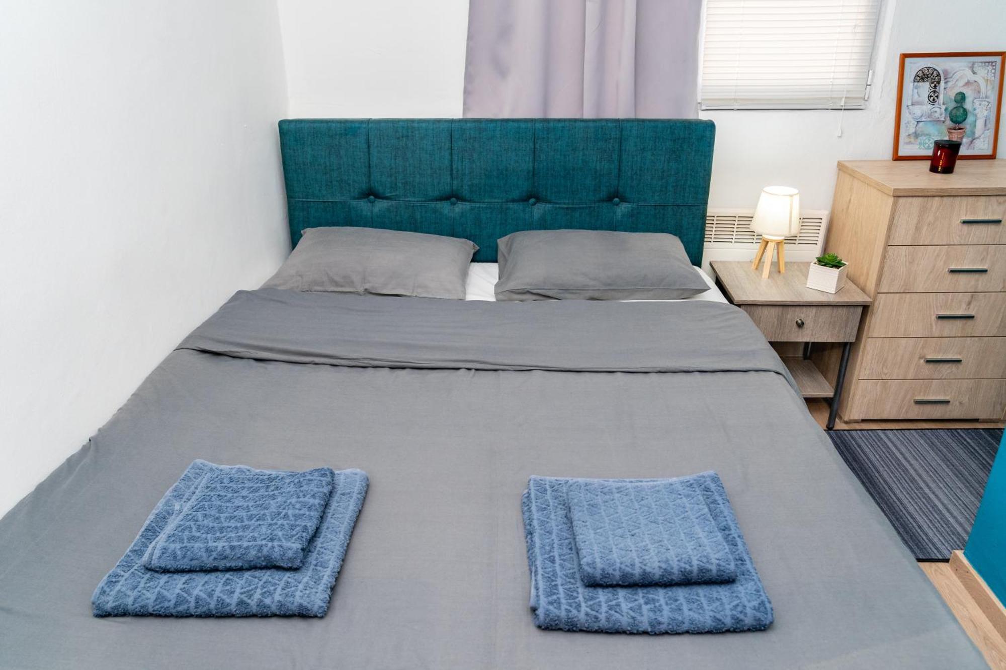 Modern Apt Upon Tsimiski Thessaloníki Eksteriør billede