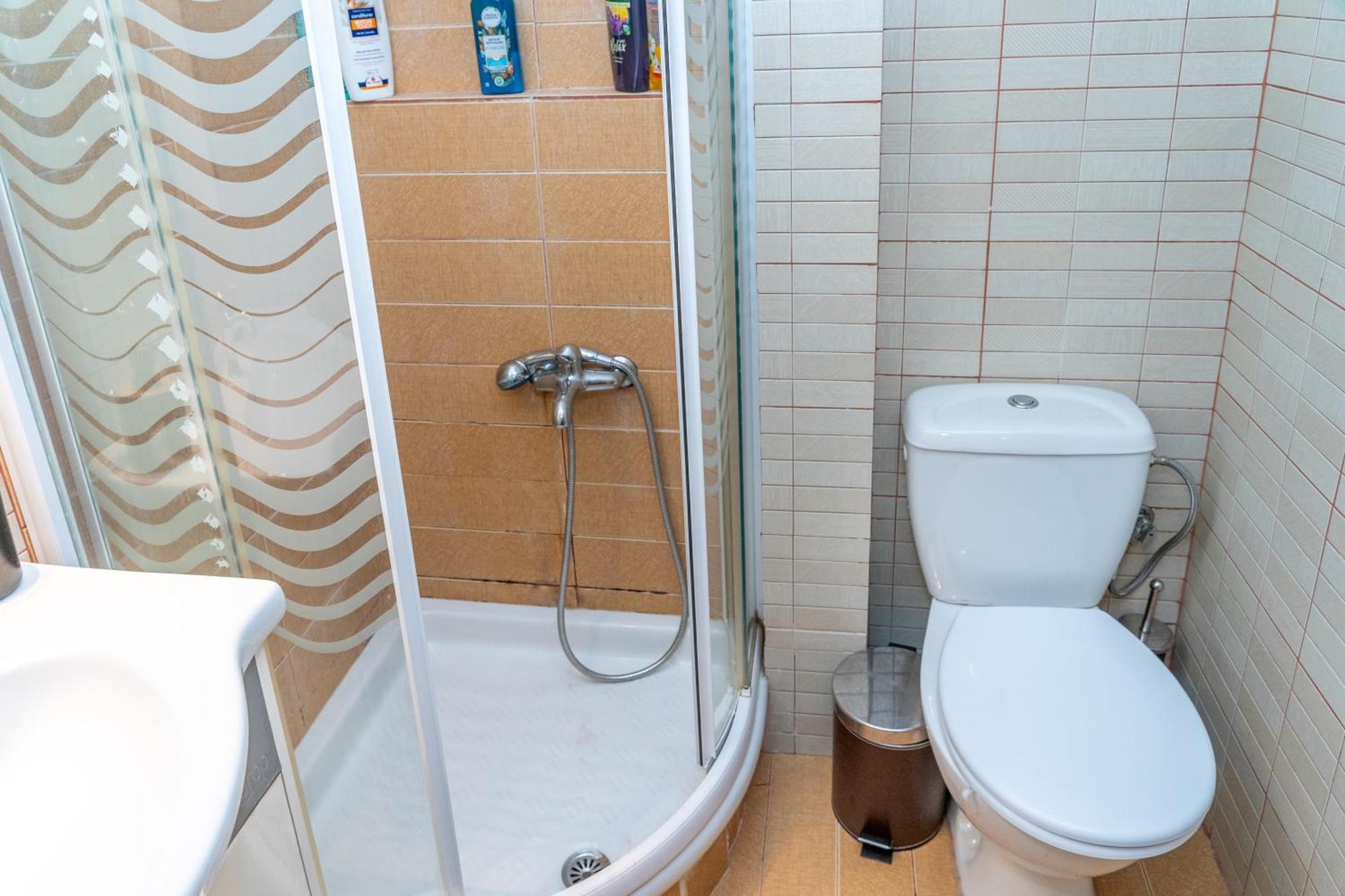 Modern Apt Upon Tsimiski Thessaloníki Eksteriør billede