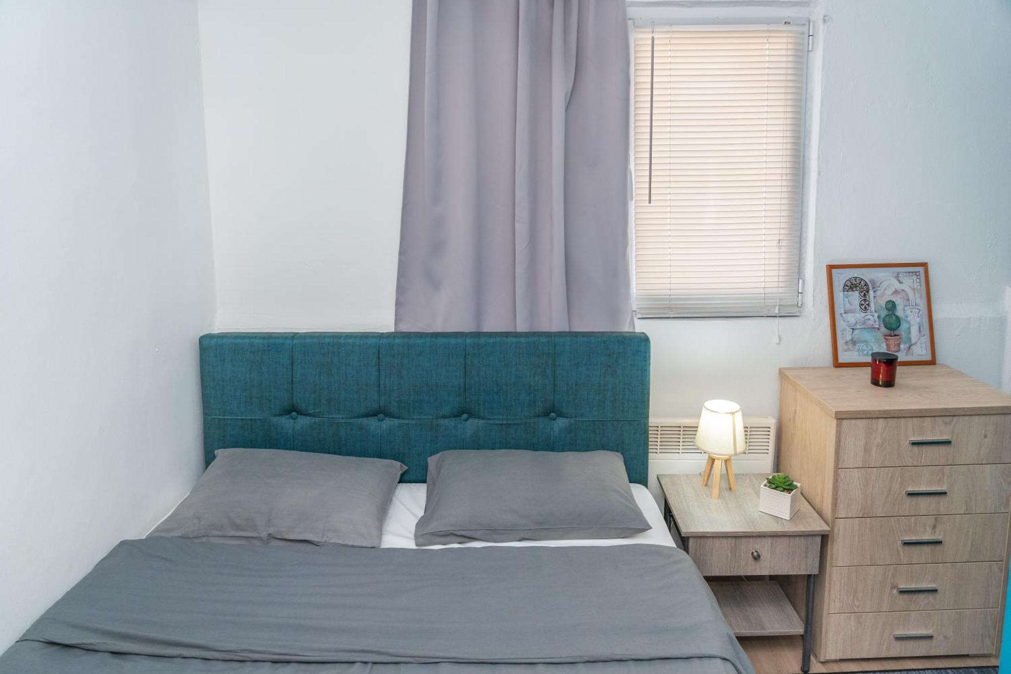Modern Apt Upon Tsimiski Thessaloníki Eksteriør billede