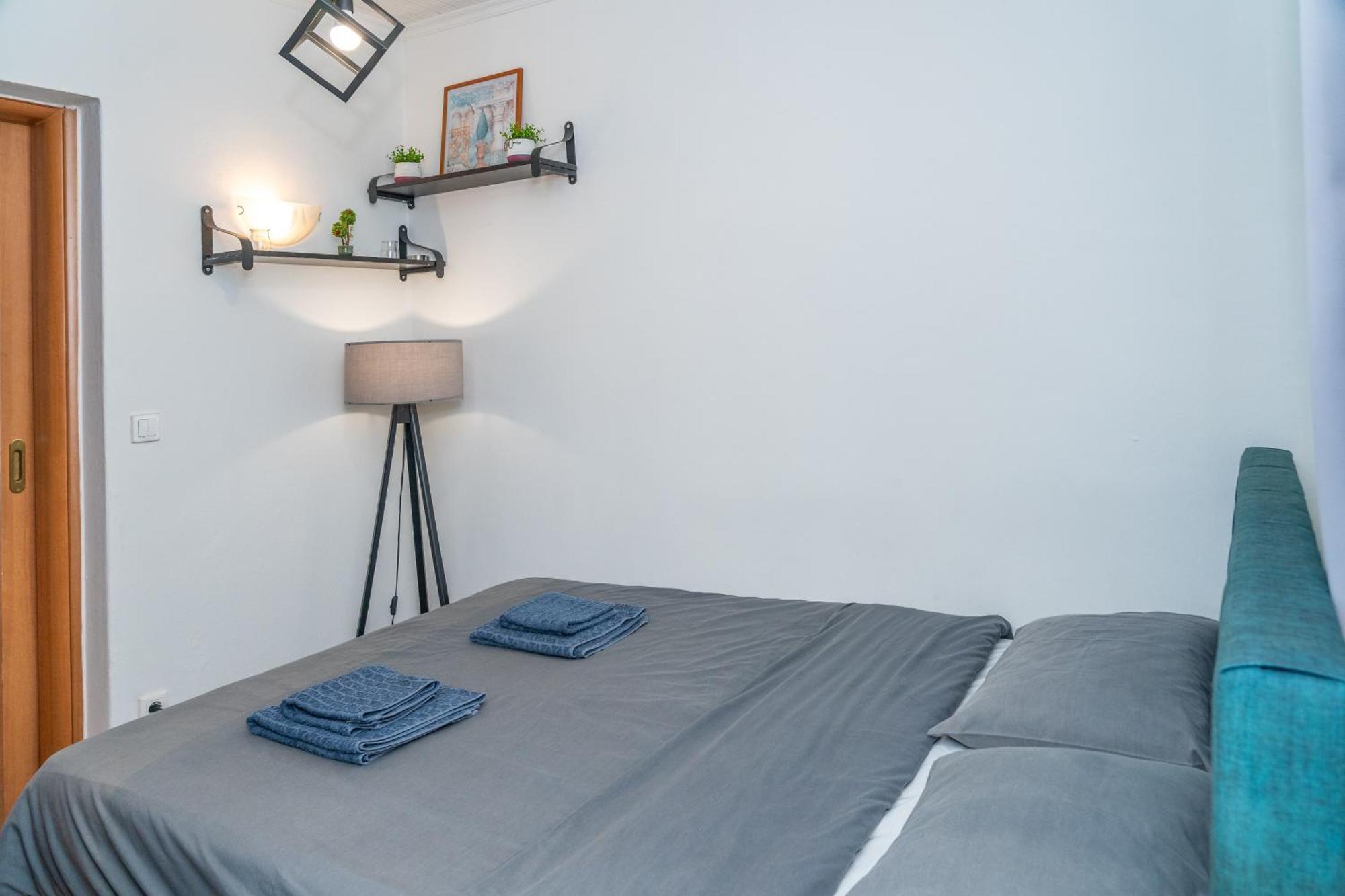 Modern Apt Upon Tsimiski Thessaloníki Eksteriør billede
