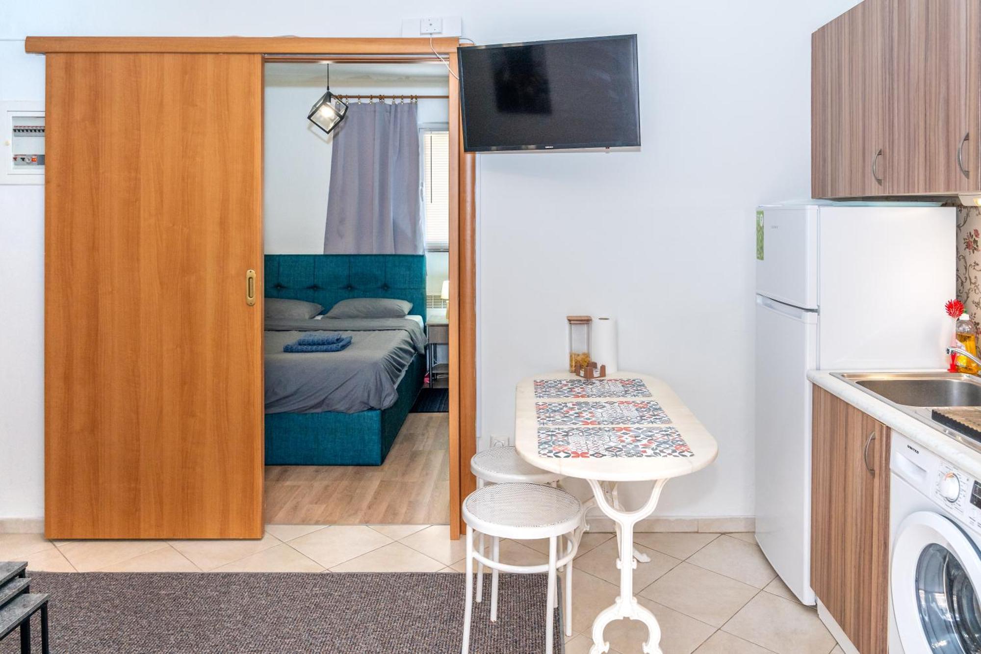 Modern Apt Upon Tsimiski Thessaloníki Eksteriør billede